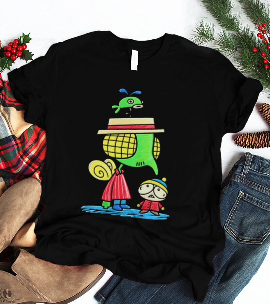 South Park Eric Cartman Fly Comedy Central T-Shirt