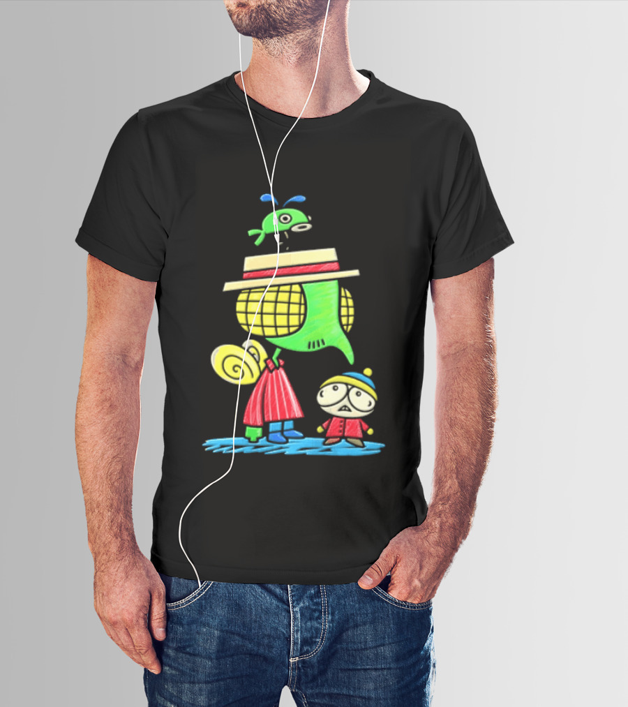 South Park Eric Cartman Fly Comedy Central T-Shirt