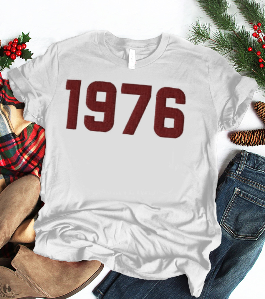 Society Of Law Student Store 1976 T-Shirt