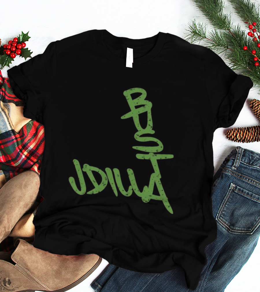 Busta Jdilla Dillagence II Tees Store T-Shirt