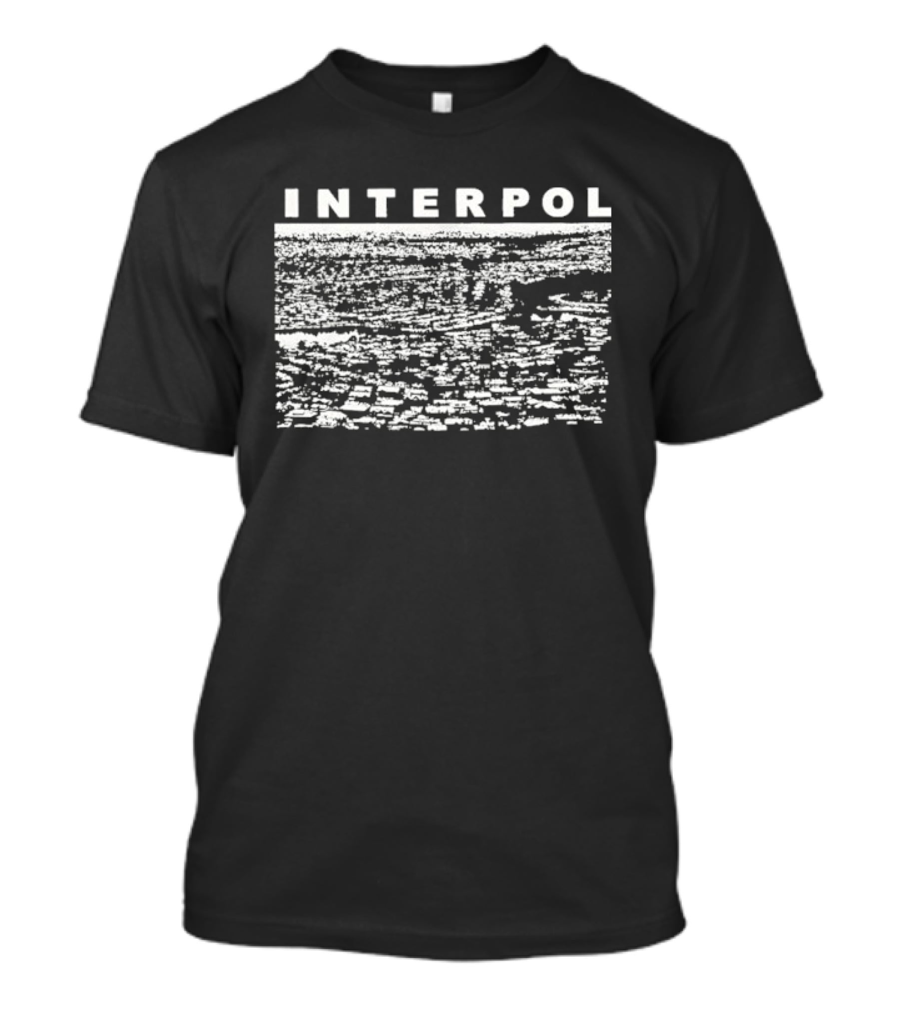 Interpol A Hive Of A Million Wings North American Tour 2026 T-Shirt