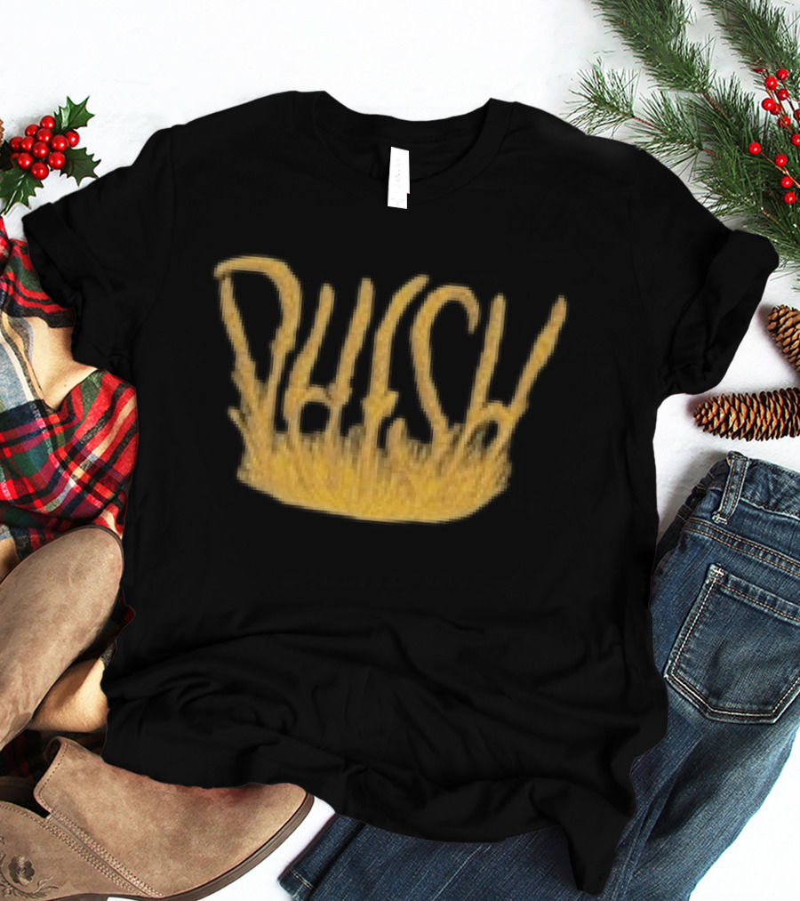 Phish Dry Goods Grain Zone Fall 2026 Harvest T-Shirt