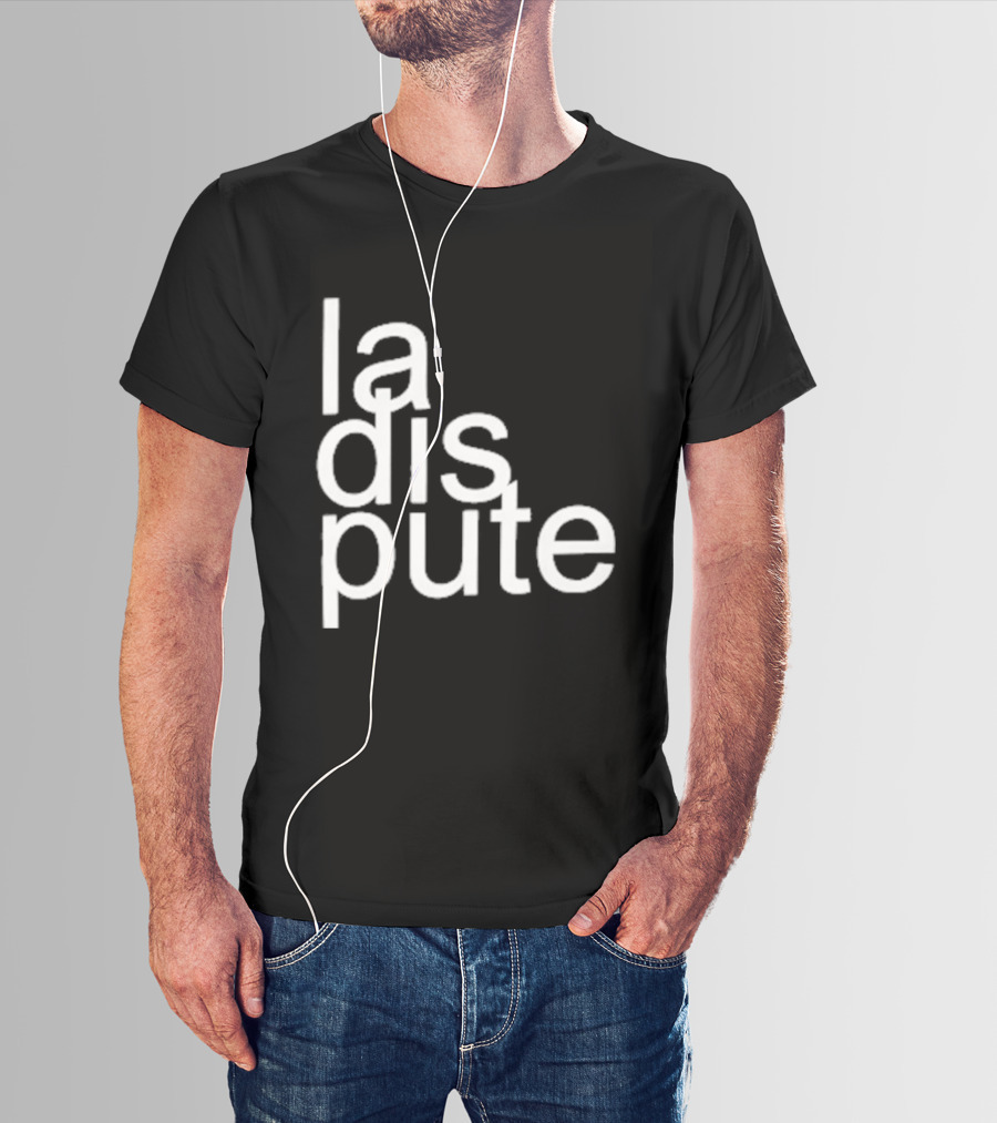 La Dispute T-Shirt