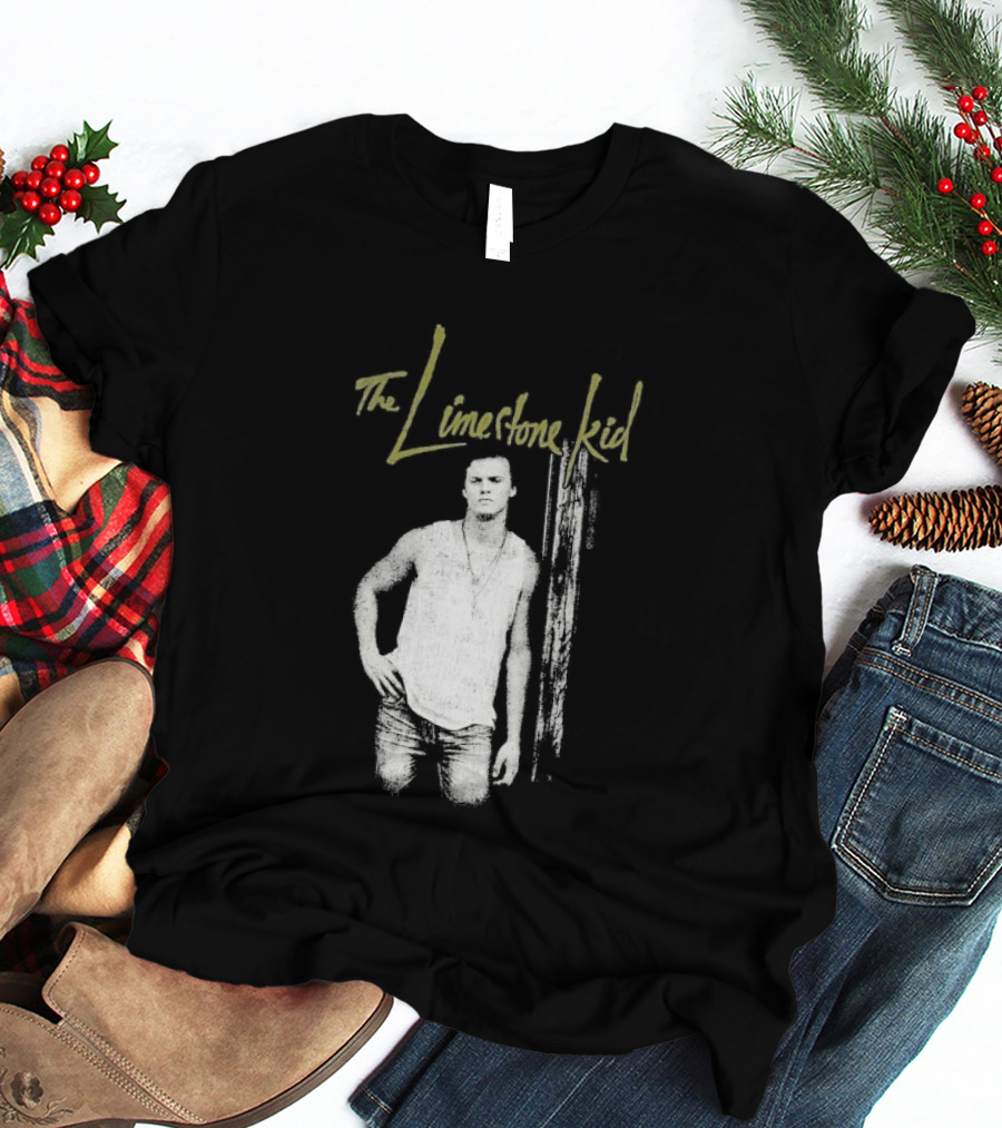 The Limestone Kid Parker McCollum T-Shirt