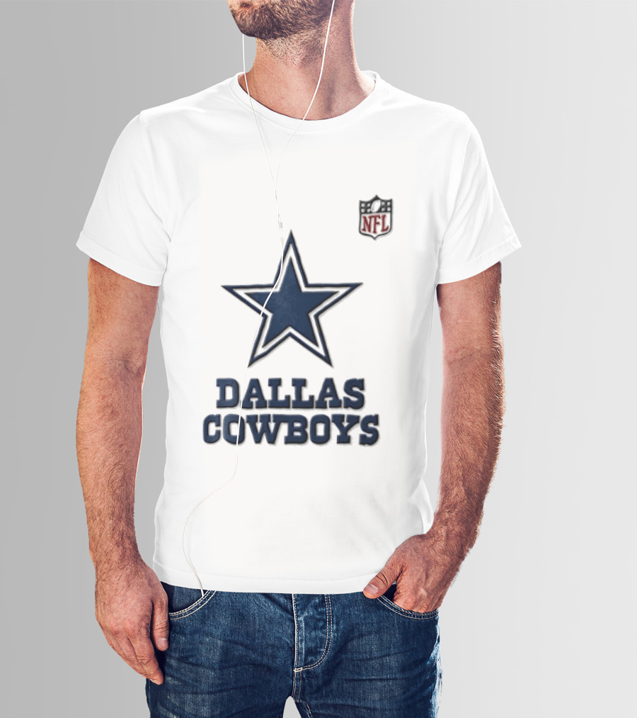 Dallas Cowboys CeeDee Lamb 88 Star NFL T-Shirt