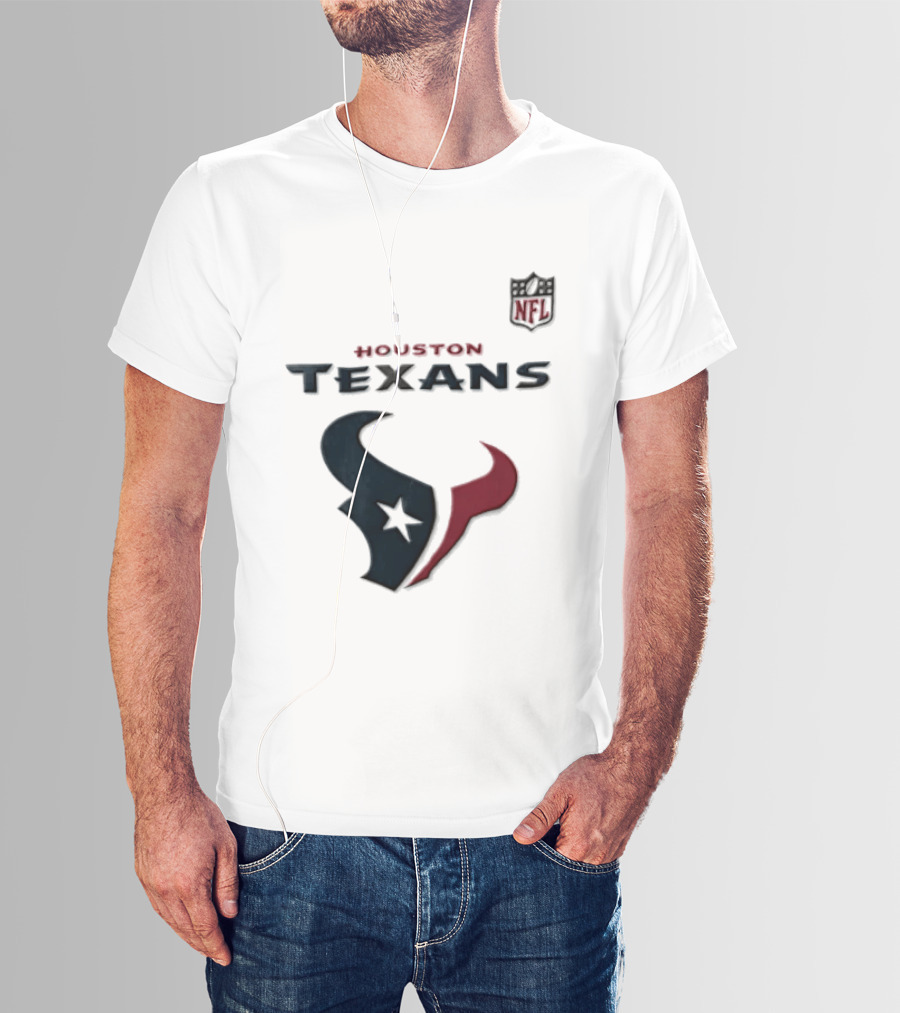 Houston Texans Anderson 51 NFL Team T-Shirt