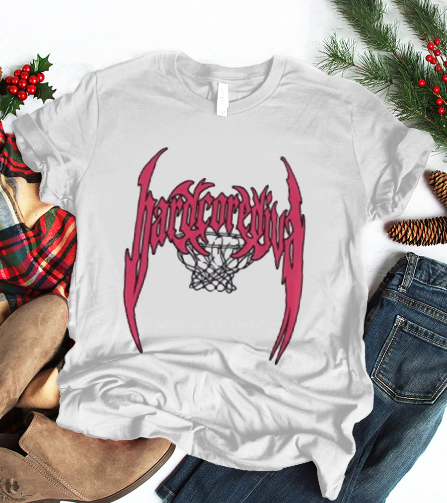 Niteharts Store Isoxo Hardcore Diva Tank T-Shirt