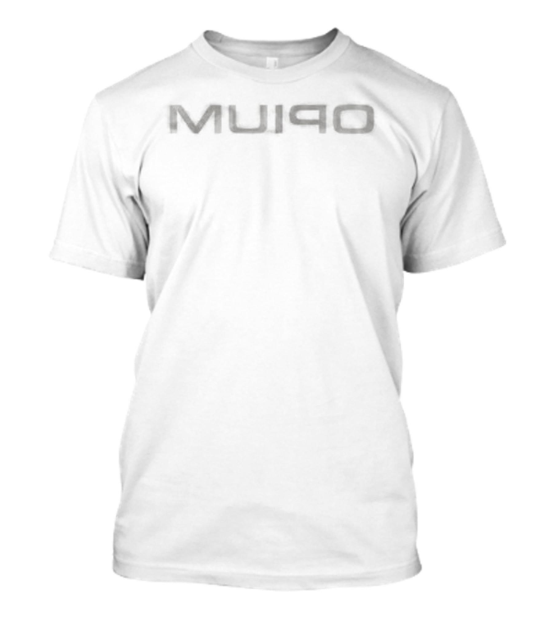 Opium Store Faded Opium MU90 T-Shirt