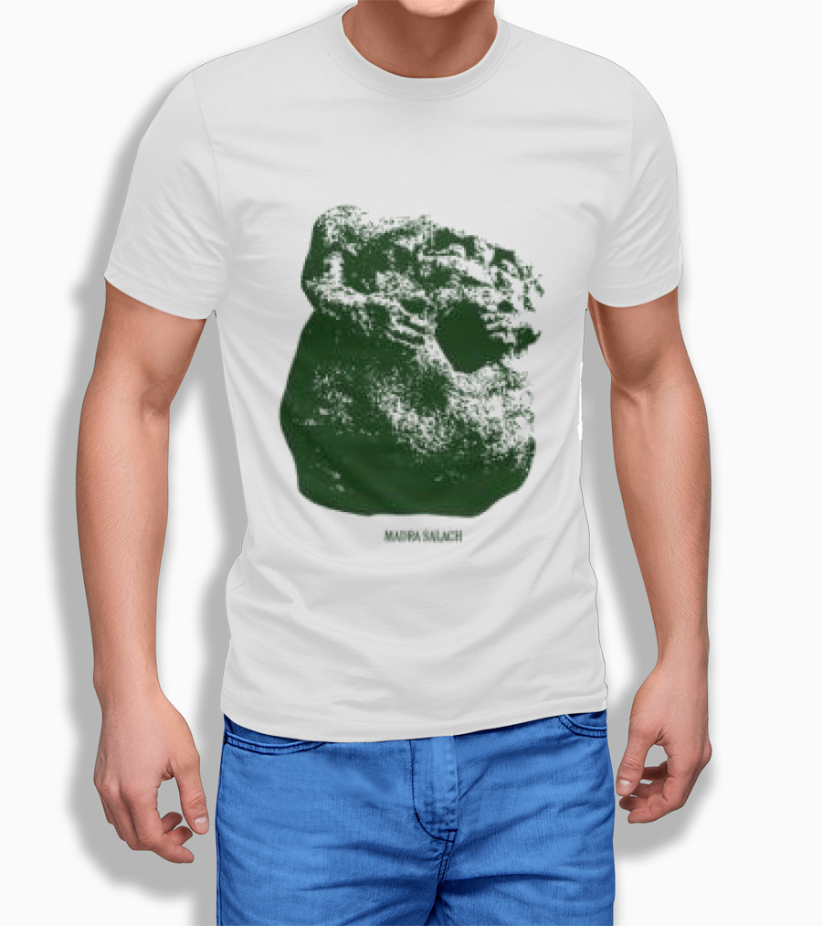 Madra Salach Store Gorta White Blemmyes March Modh T-Shirt