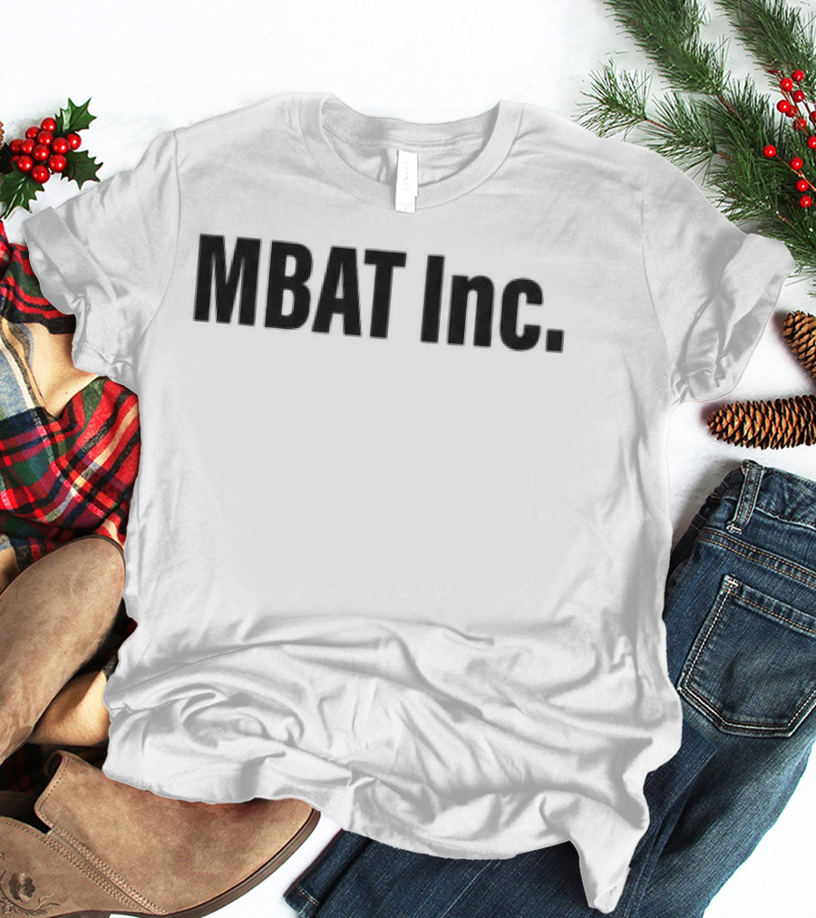 Night Lovell Store MBAT Inc. T-Shirt