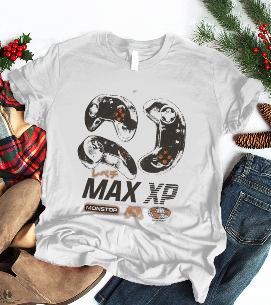 Wizards Beyond Max XP Monstop The Rift That Keeps On Giving T-Shirt