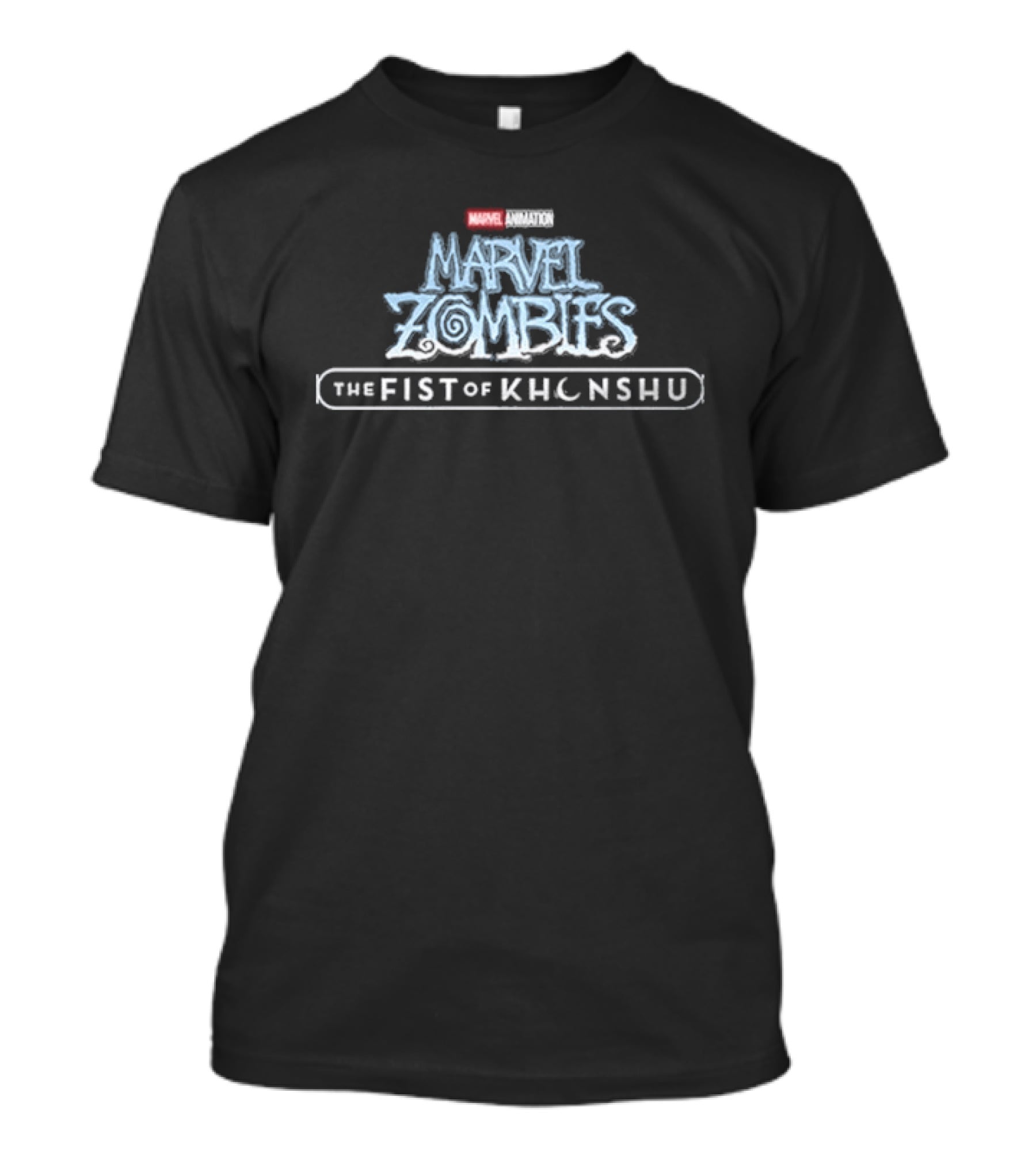 Marvel Zombies The Fist Of Khonshu Halloween 2028 T-Shirt