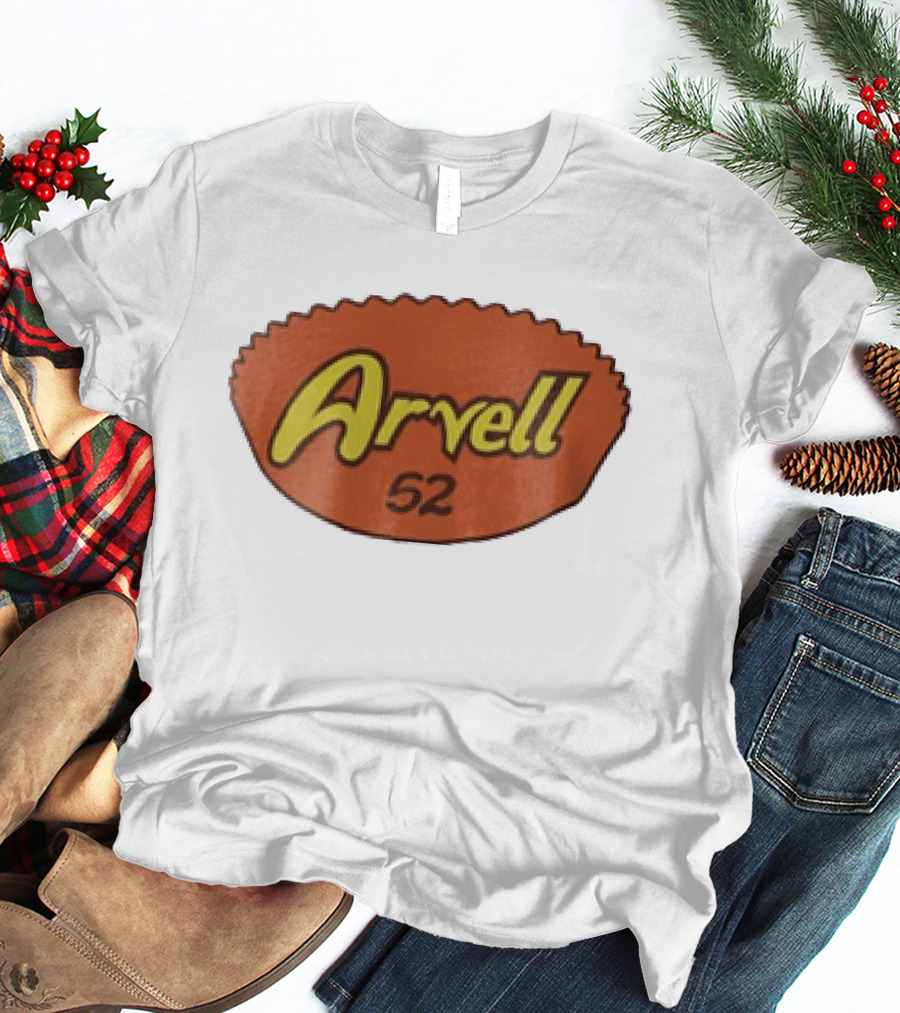 Arvell 52 Peanut Butter Cup T-Shirt