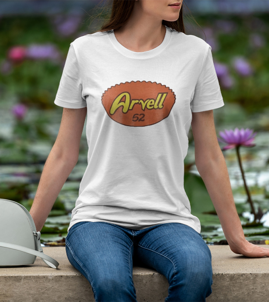 Arvell 52 Peanut Butter Cup T-Shirt