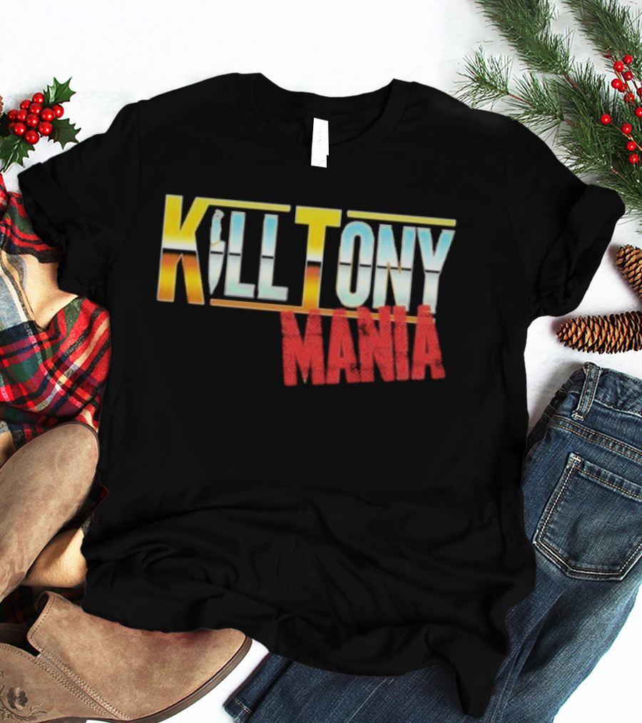 Kill Tony Mania T-Shirt