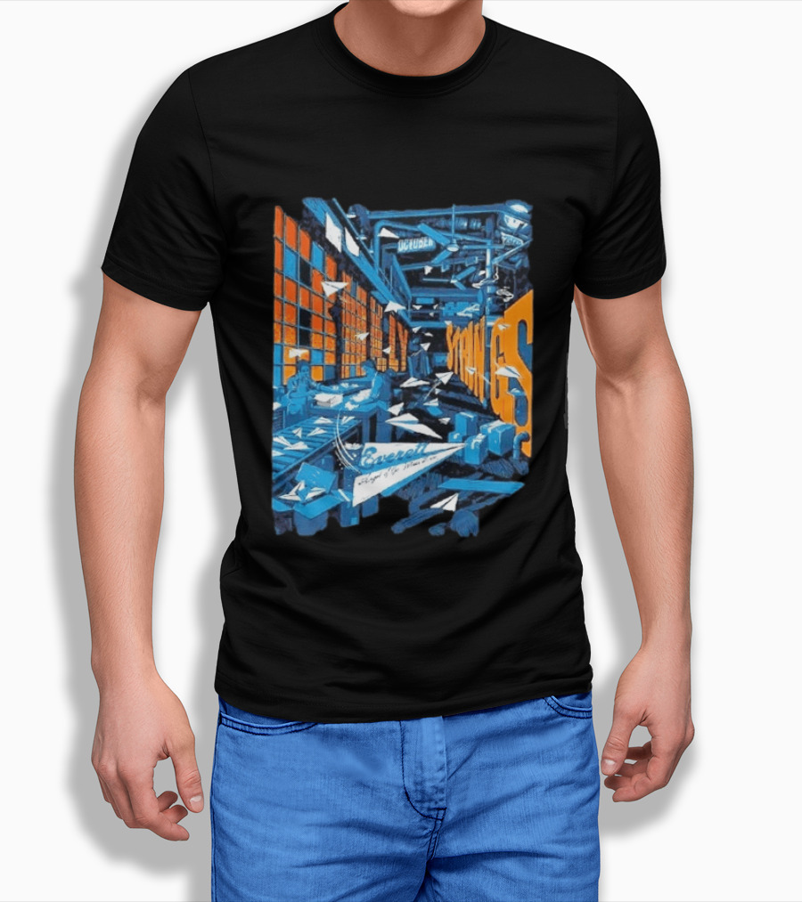 Billy Strings Everett Event Angel Of The Winds Arena October 9 10 2026 T-Shirt
