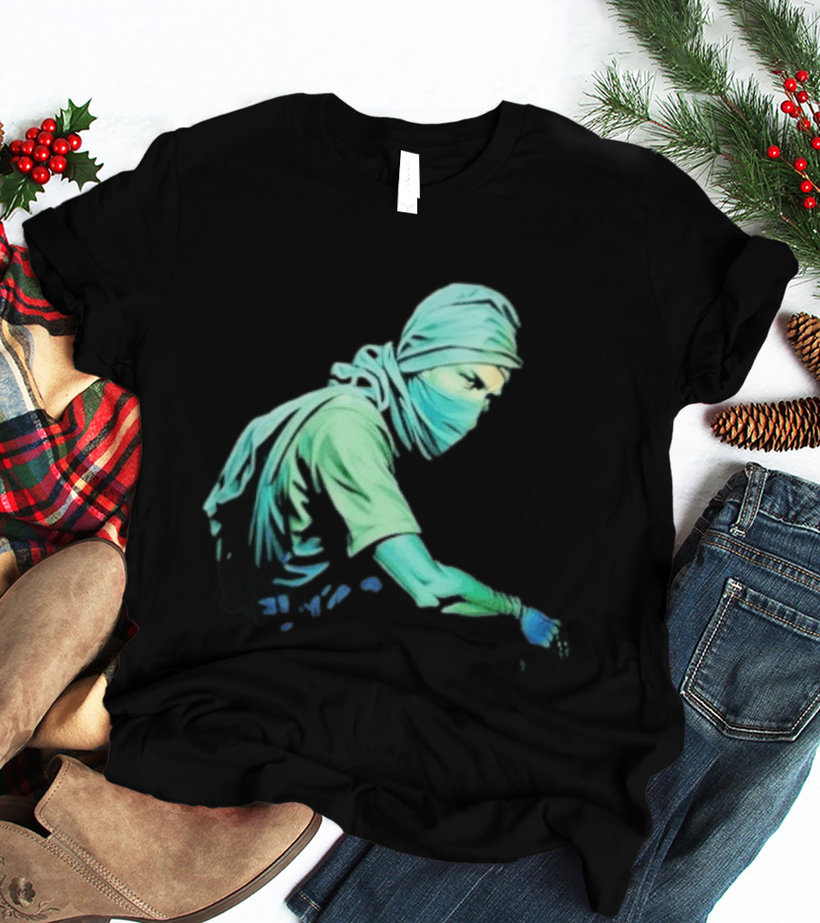 Yahya Sinwar Is Eternal Legend T-Shirt