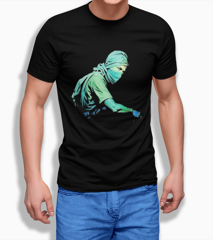 Yahya Sinwar Is Eternal Legend T-Shirt