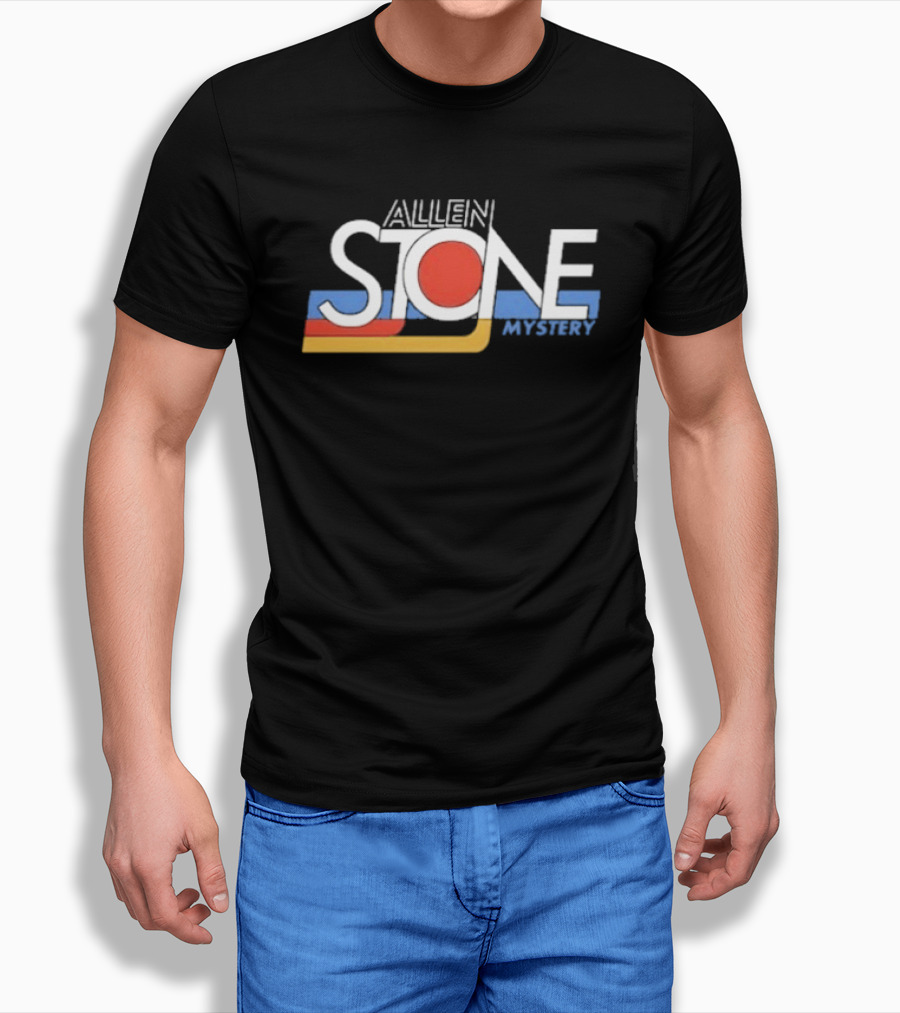 Allen Stone Mystery T-Shirt