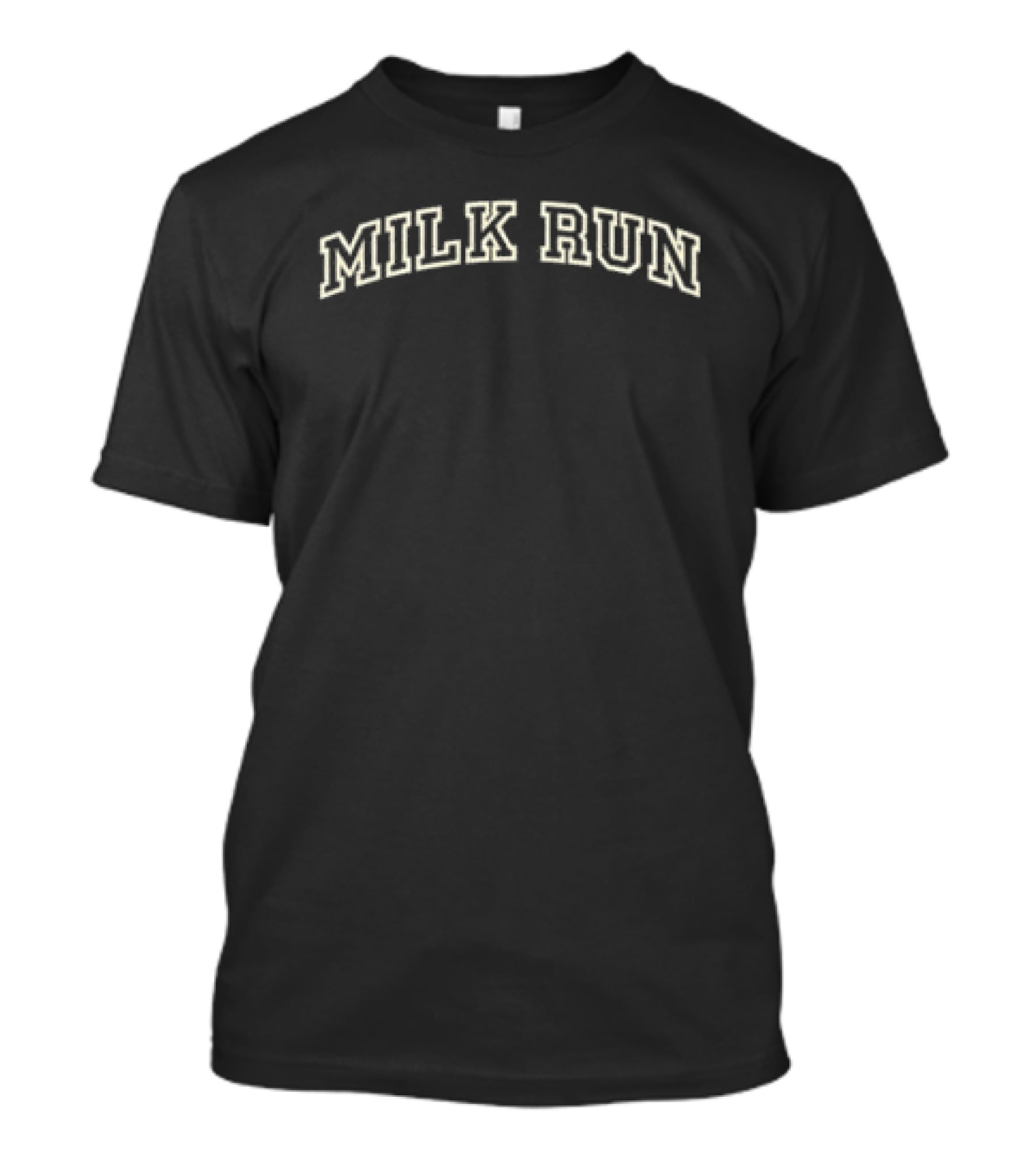 Milk Run Store Legacy Box Collection T-Shirt