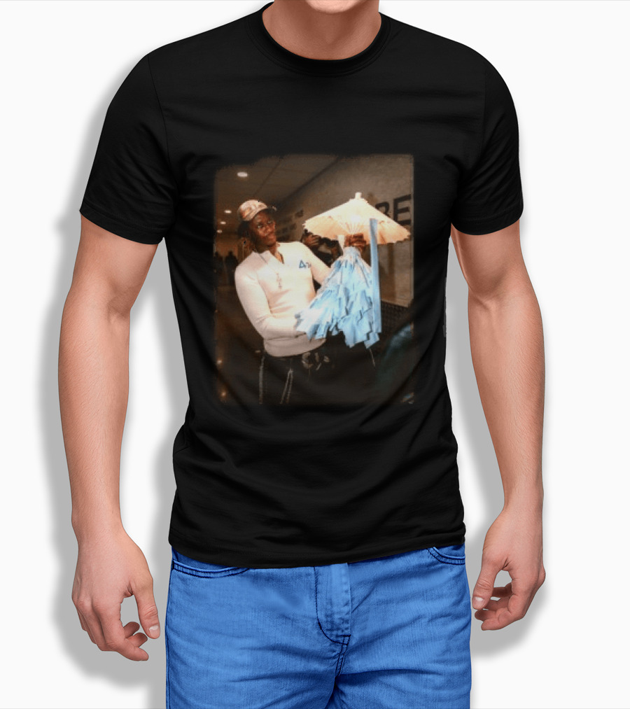 Home1nvasion Delta Jeffery Unique T-Shirt