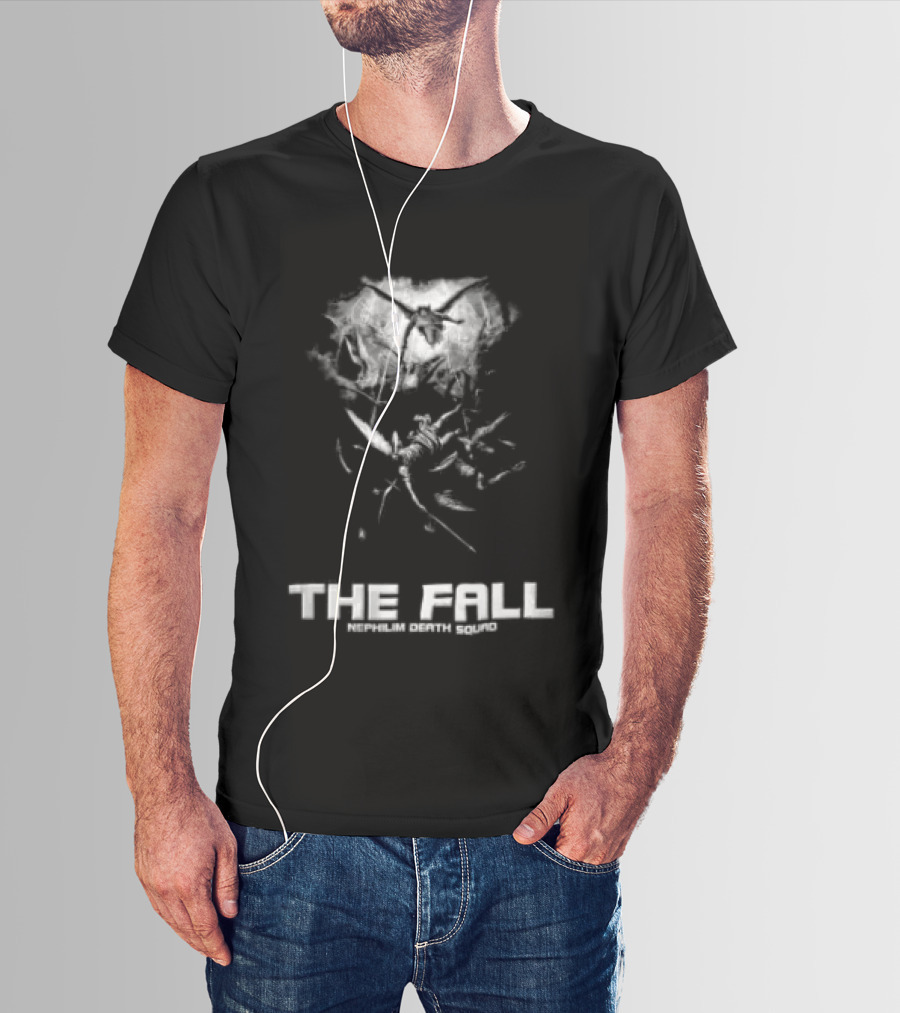 The Fall Nephilim Death Squad Angels Fallen Angels T-Shirt
