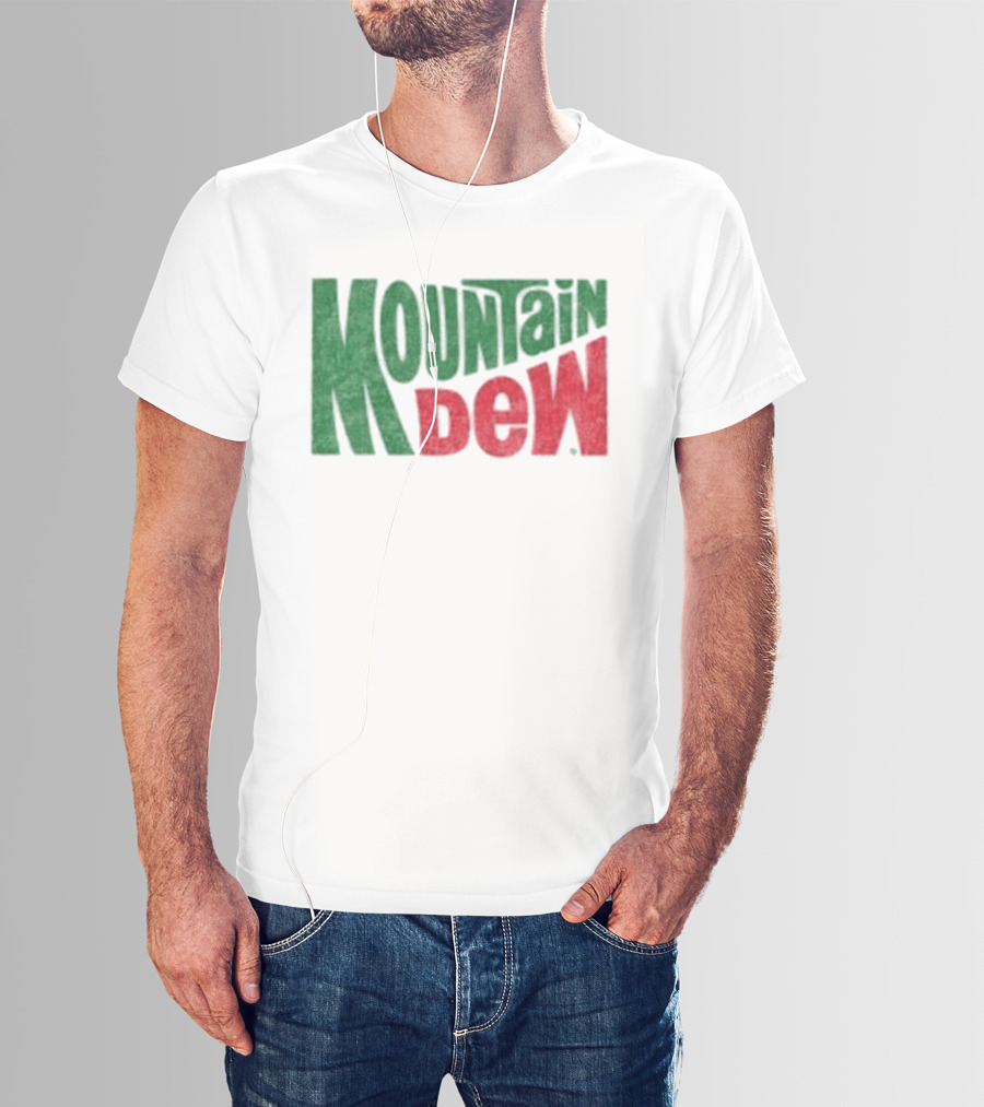Mountain Dew House Of Pepsico Store T-Shirt