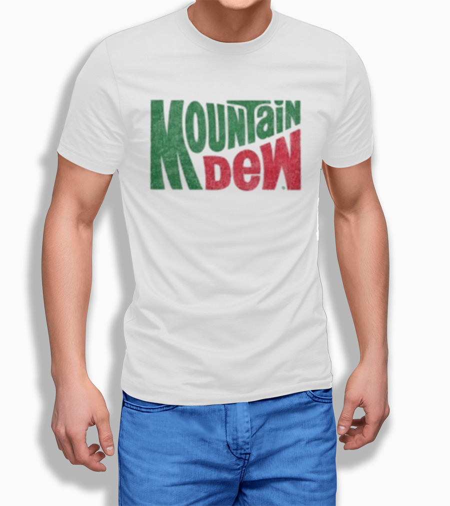 Mountain Dew House Of Pepsico Store T-Shirt