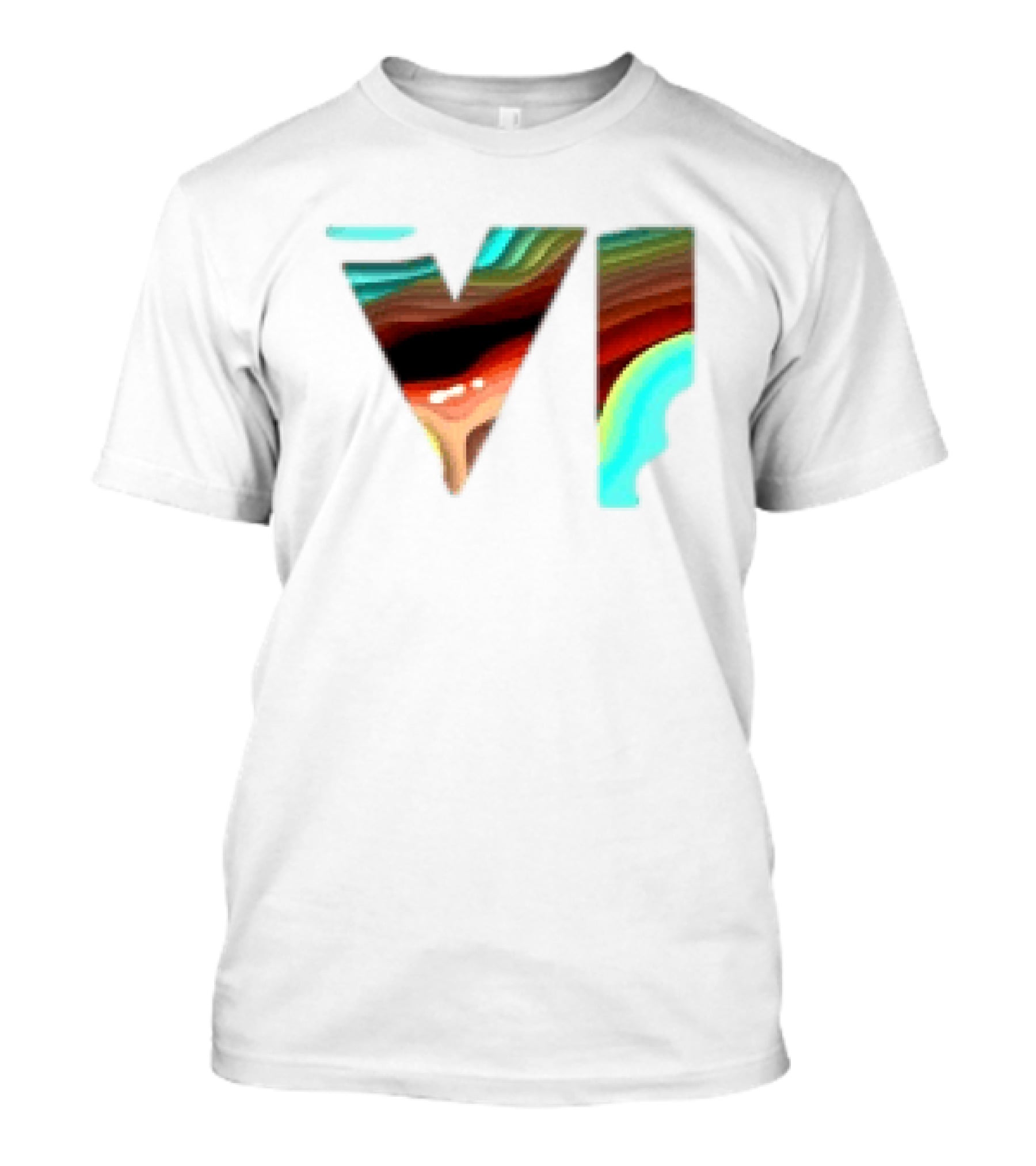 Wynwood Walls VI 1010 Gtavi T-Shirt