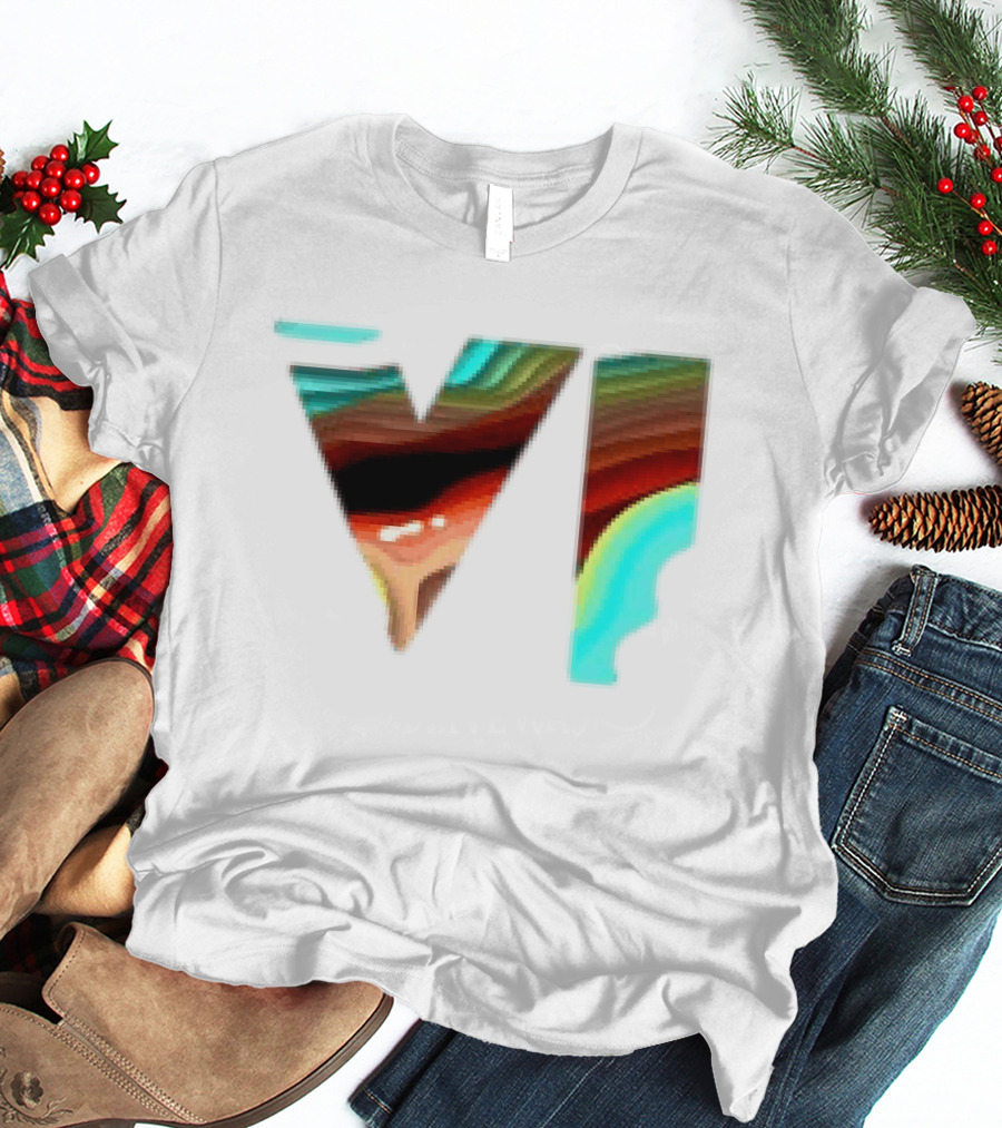 Wynwood Walls VI 1010 Gtavi T-Shirt