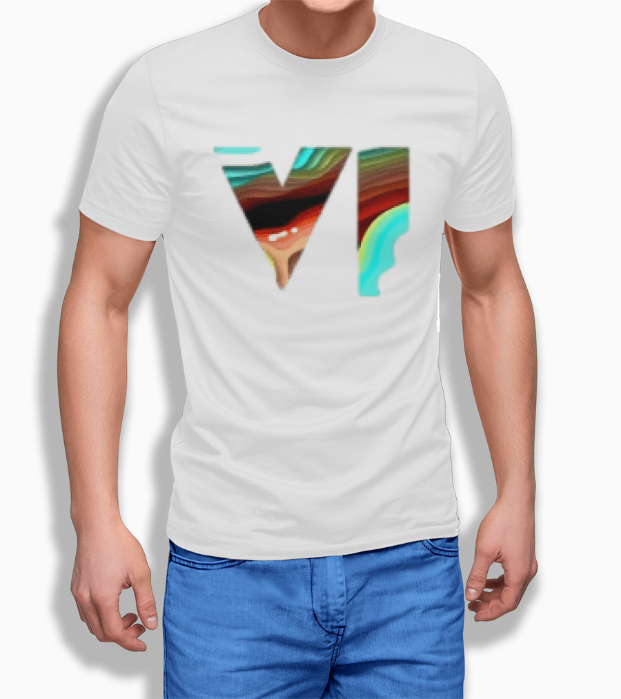 Wynwood Walls VI 1010 Gtavi T-Shirt
