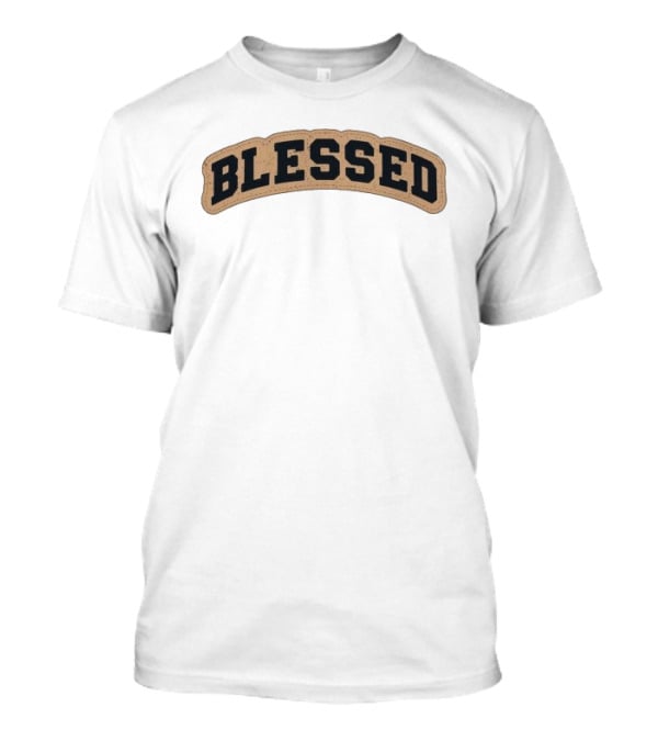 The Officer Tatum Blessed T-Shirt