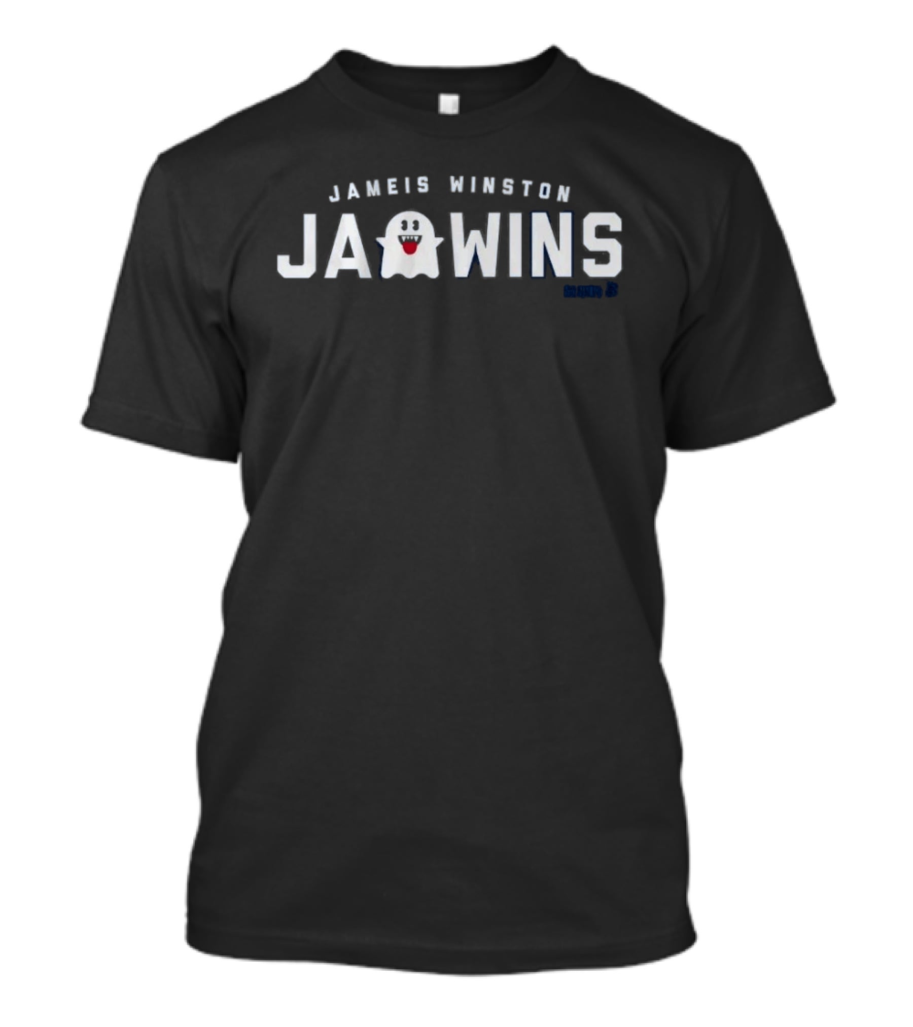 Jameis Winston Ja BOO Wins Ghostie 3 T-Shirt