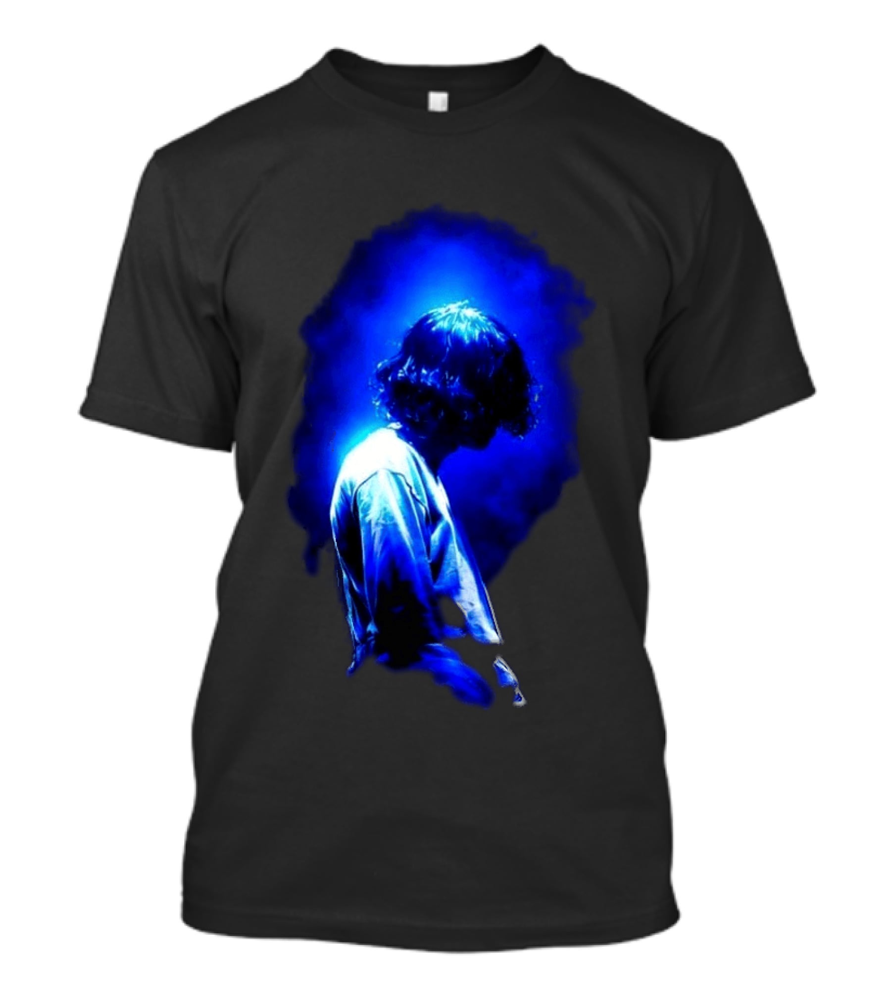 Kenshi Yonezu Ghost World Tour 2026 2027 Tour Dates Blue Aesthetic T-Shirt