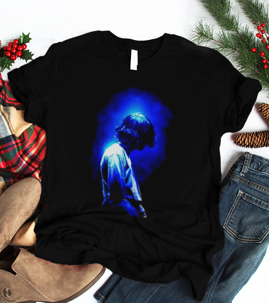Kenshi Yonezu Ghost World Tour 2026 2027 Tour Dates Blue Aesthetic T-Shirt