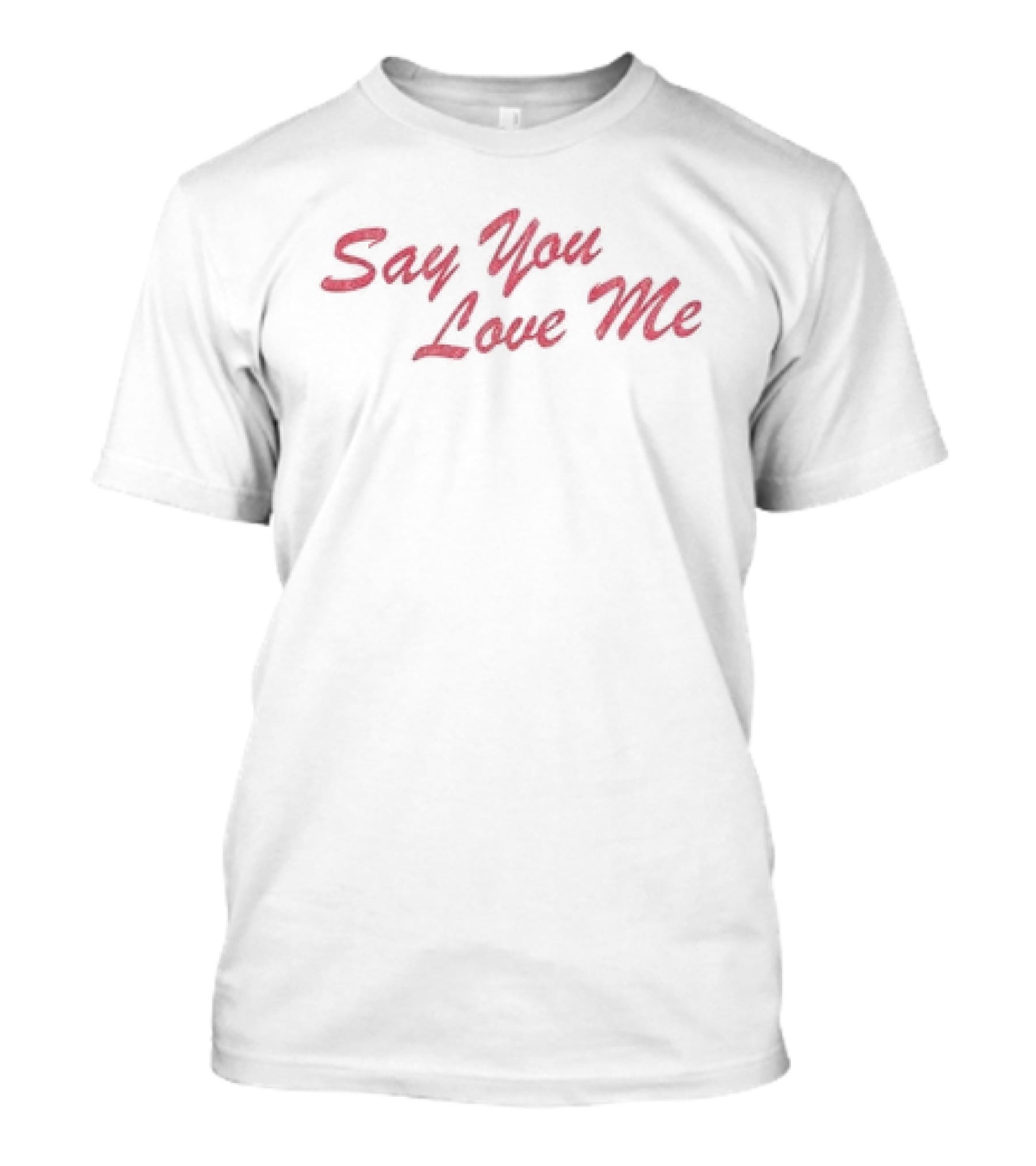 Jessie Ware Store Say You Love Me Ringer T-Shirt