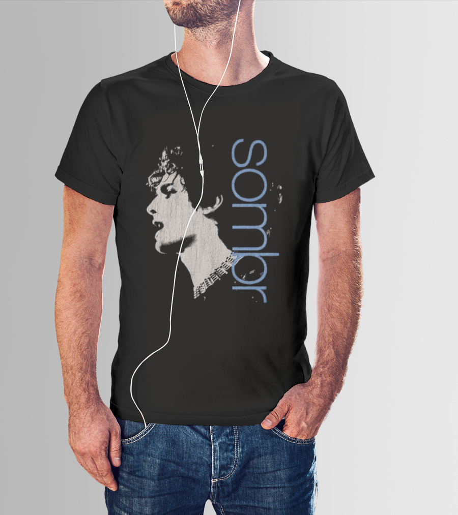 Sombr Store 2026 You Are The Reason Tour T-Shirt