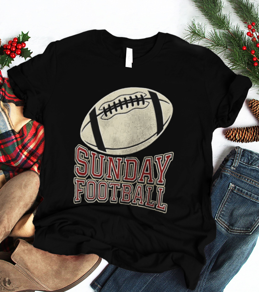 Georgia Bulldogs Sunday Football Game Day Motion Lines T-Shirt