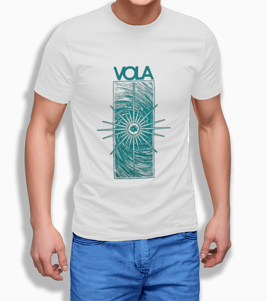 Vola Starburst Radiant Swirl T-Shirt