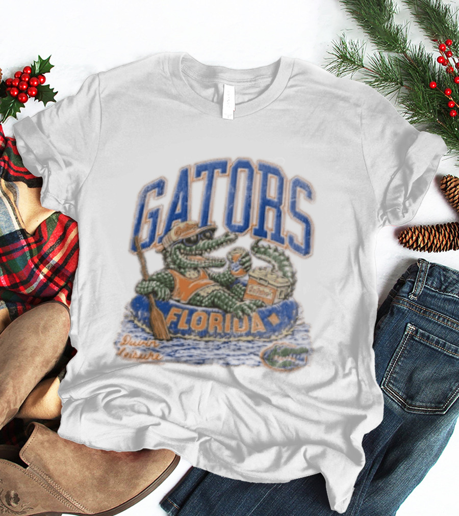Gators Florida Leisure Patrick Durkin T-Shirt