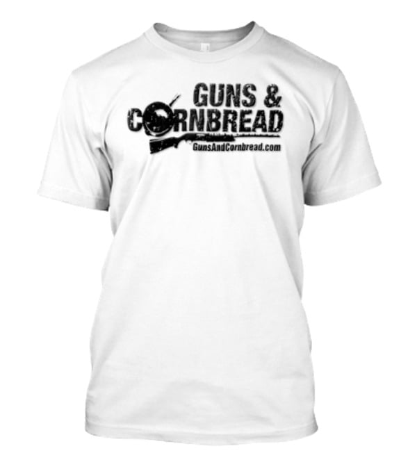 Guns & Cornbread Southern Traditions Short Sleeve T-Shirt