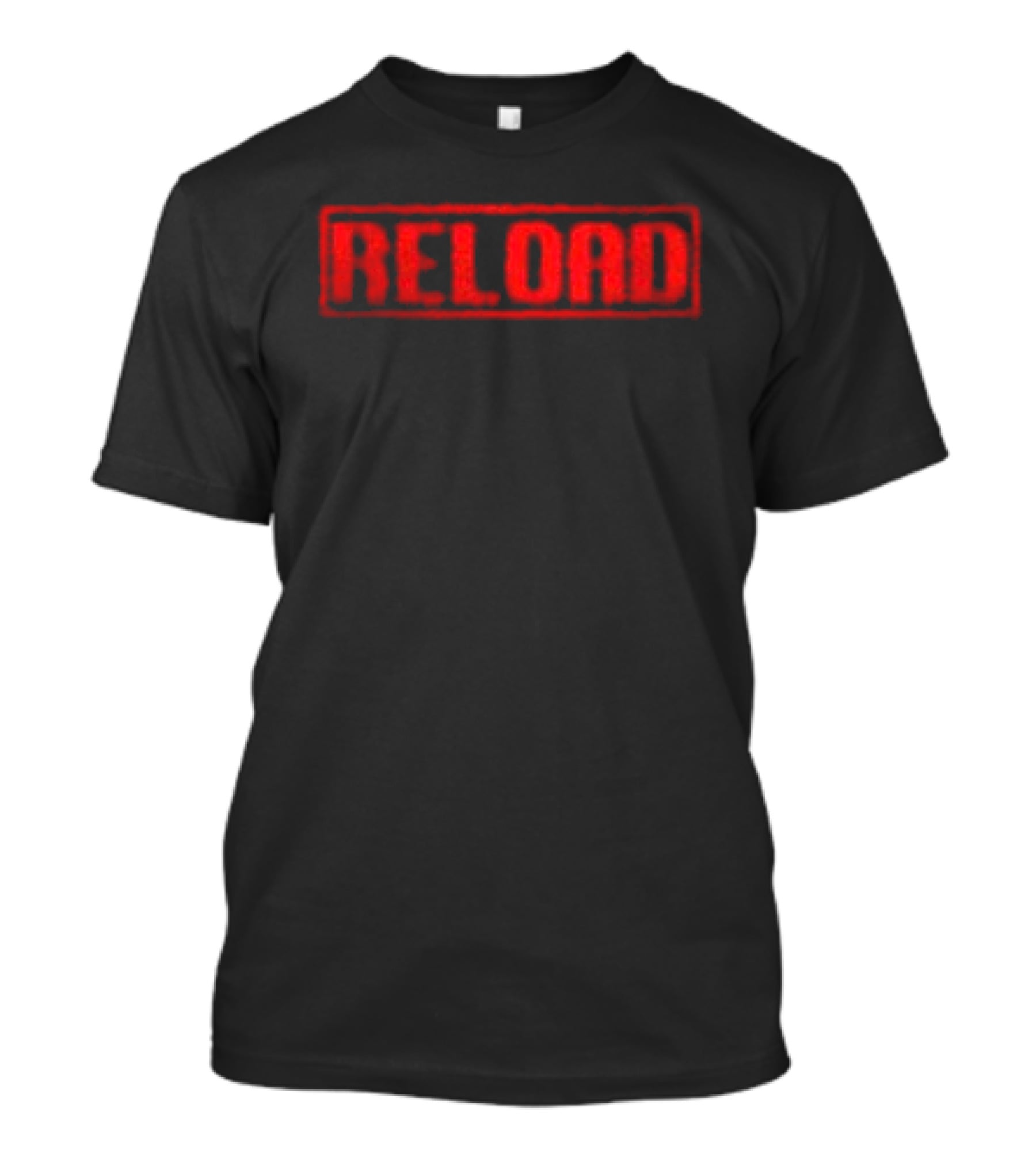House Of The Dead 2 Graveyard Goods Reload Short Sleeve T-Shirt
