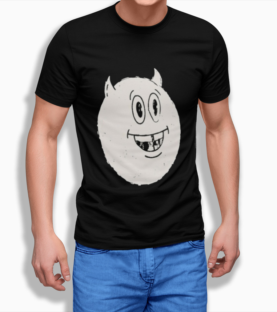 Vince Staples Do You Know The Devil 2026 Rapper Happy Face T-Shirt