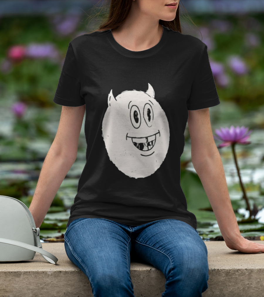Vince Staples Do You Know The Devil 2026 Rapper Happy Face T-Shirt