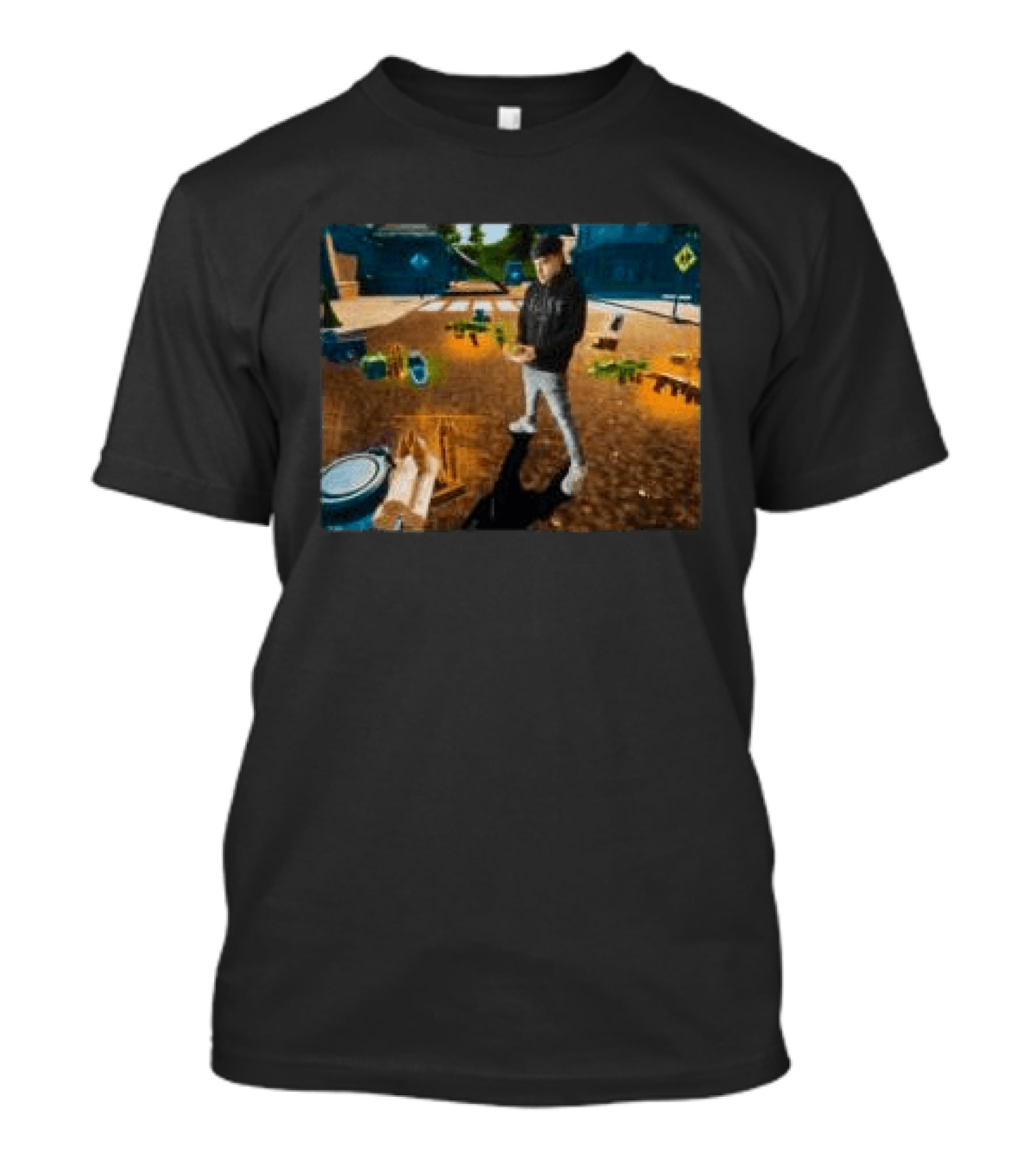 Yeat Store Money Spread Urban Vibes With Gamer T-Shirt