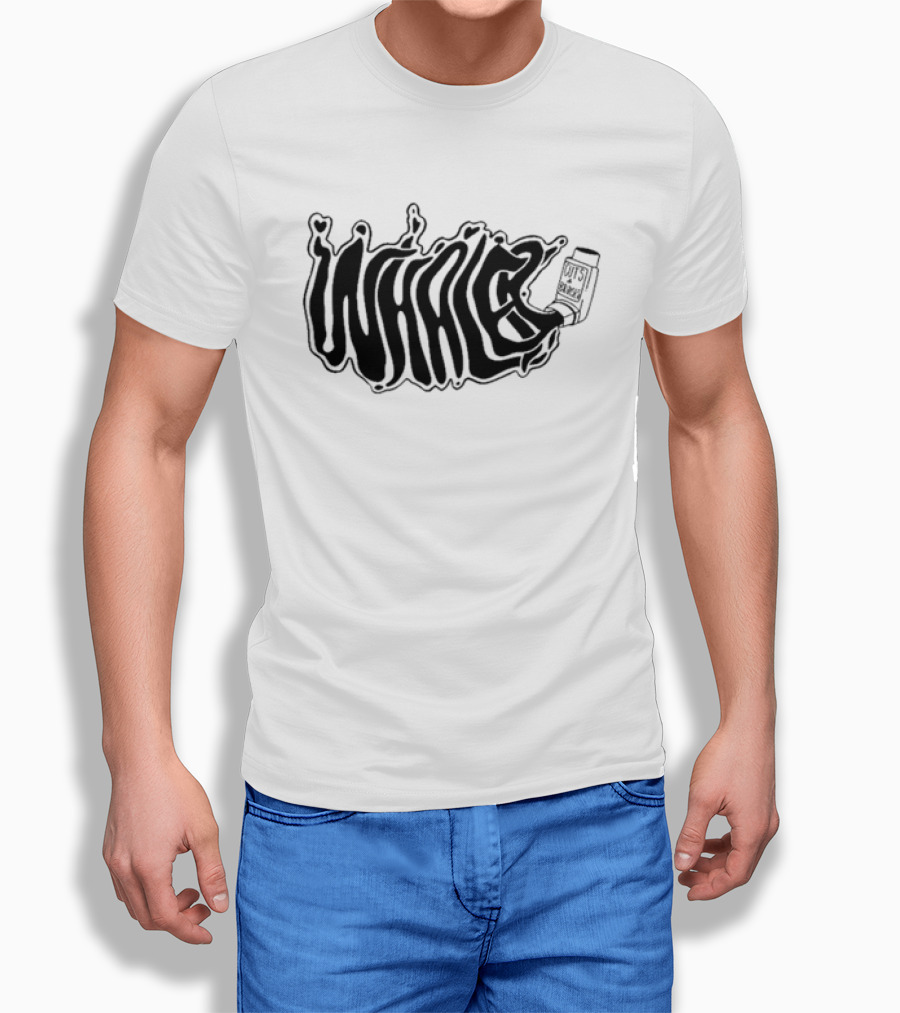 Inhaler Asthma Relief Humor T-Shirt