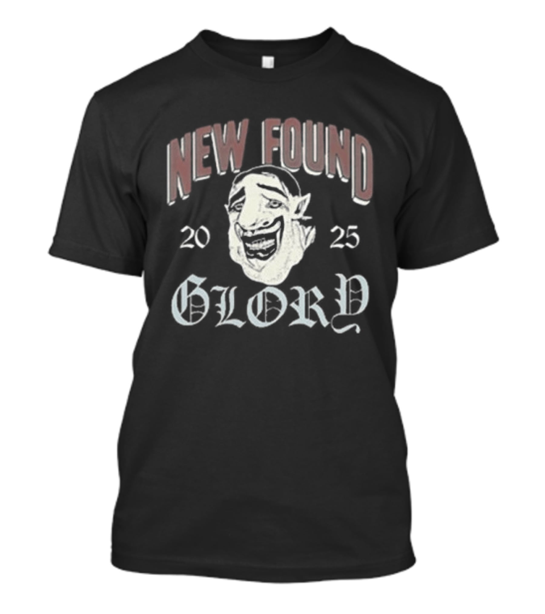 New Found Glory 2023 Pop Punk Madball T-Shirt