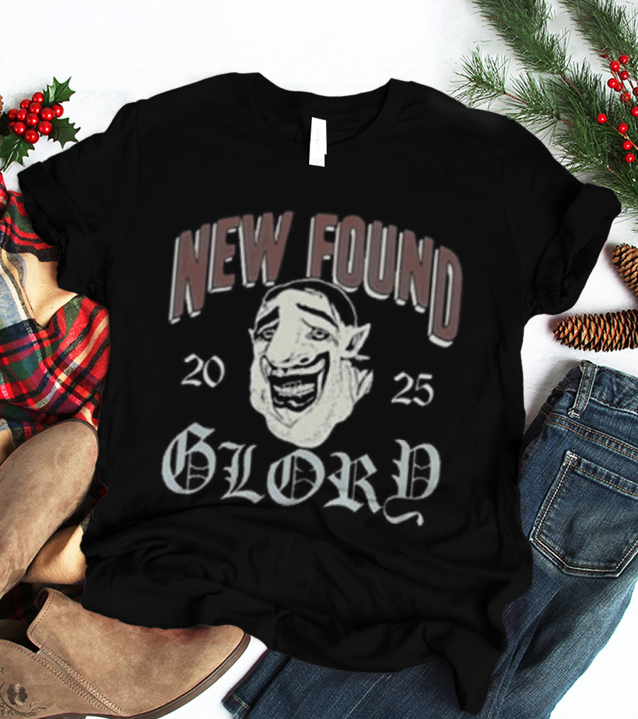 New Found Glory 2023 Pop Punk Madball T-Shirt