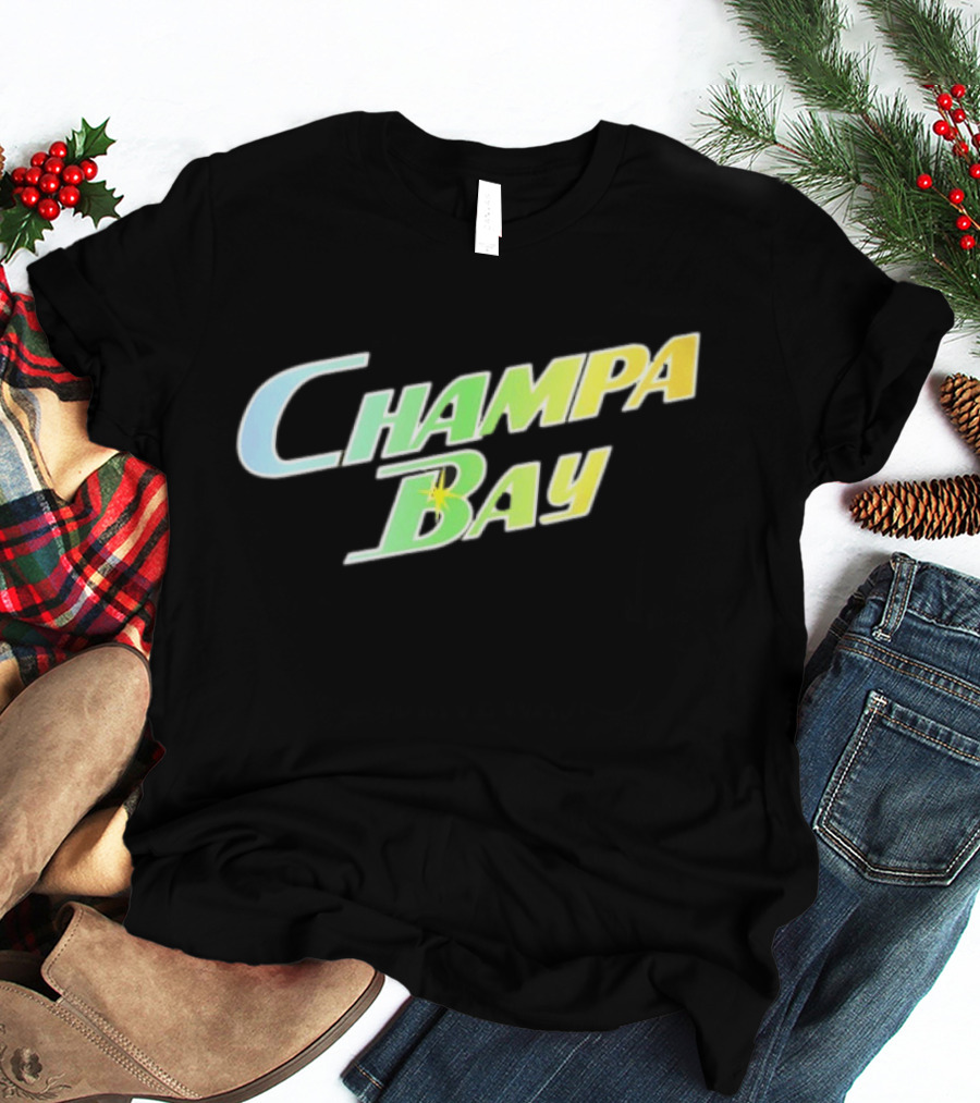 Champa Bay Tampa Bay Rays '26 T-Shirt