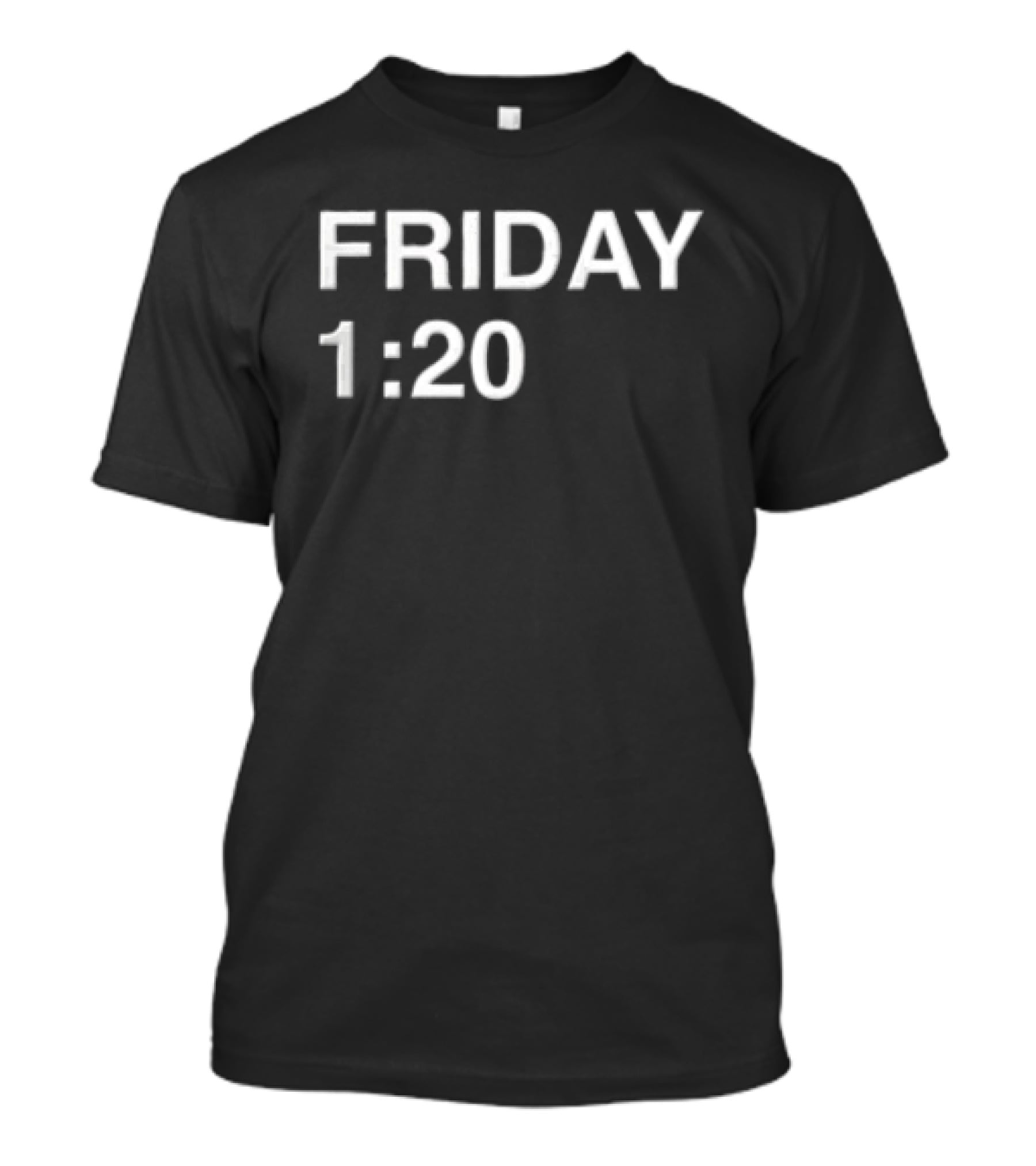 Chicago Cubs Friday 1 20 T-Shirt